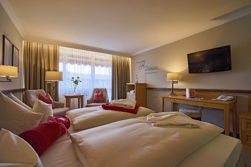 Thermenhotel Apollo - Oda