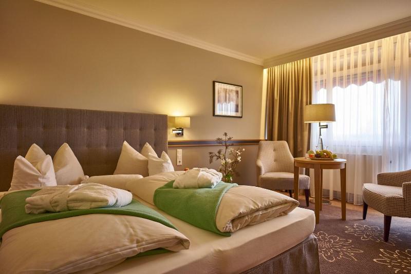 Thermenhotel Apollo - Oda