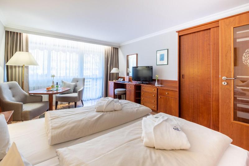 Thermenhotel Apollo - Oda
