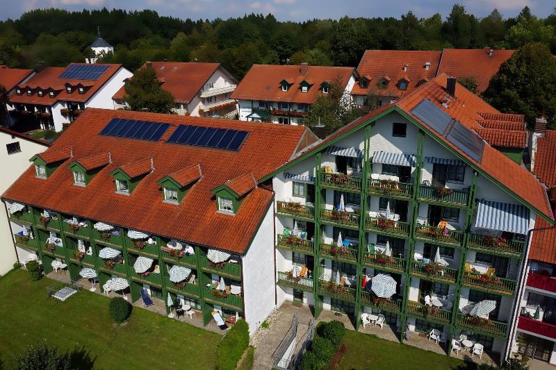 Sonnleiten Rupert Aparthotel - Genel