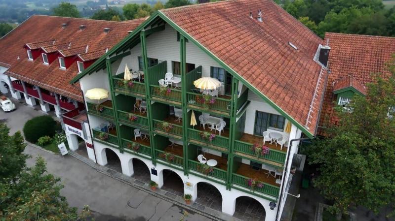 Sonnleiten Rupert Aparthotel - Genel