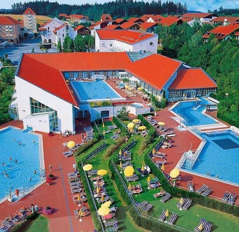 Sonnleiten Rupert Aparthotel - Genel
