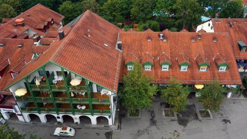 Sonnleiten Rupert Aparthotel - Genel