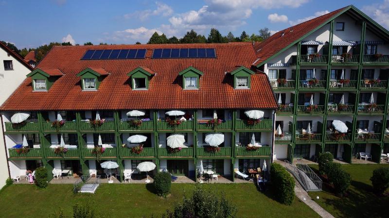 Sonnleiten Rupert Aparthotel - Genel