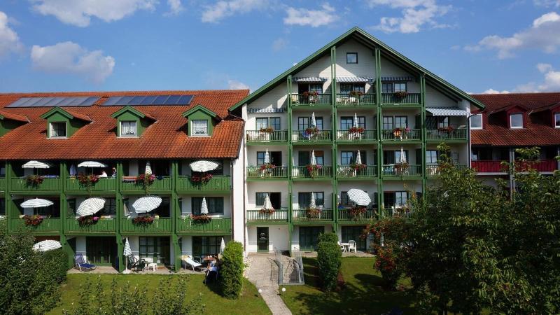 Sonnleiten Rupert Aparthotel - Genel