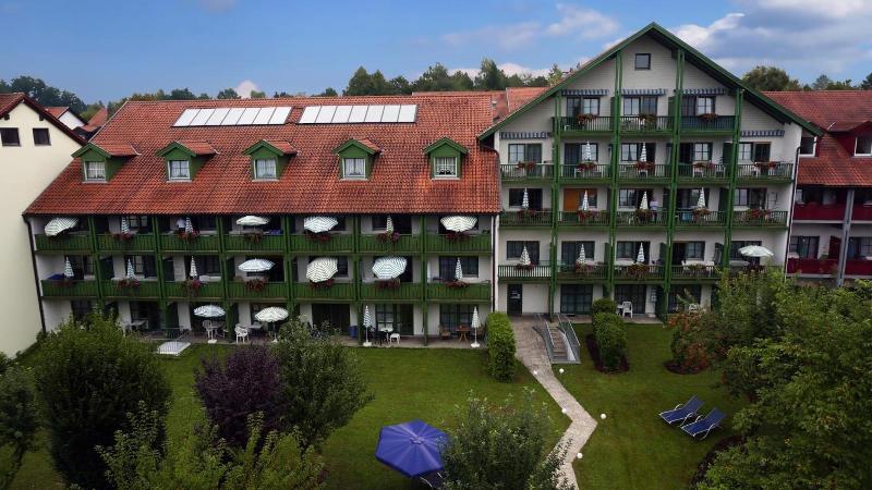 Sonnleiten Rupert Aparthotel - Genel