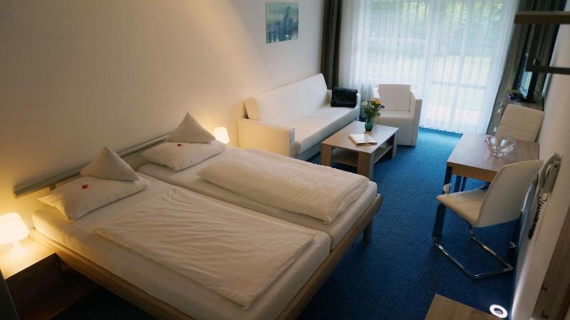 Sonnleiten Rupert Aparthotel - Oda