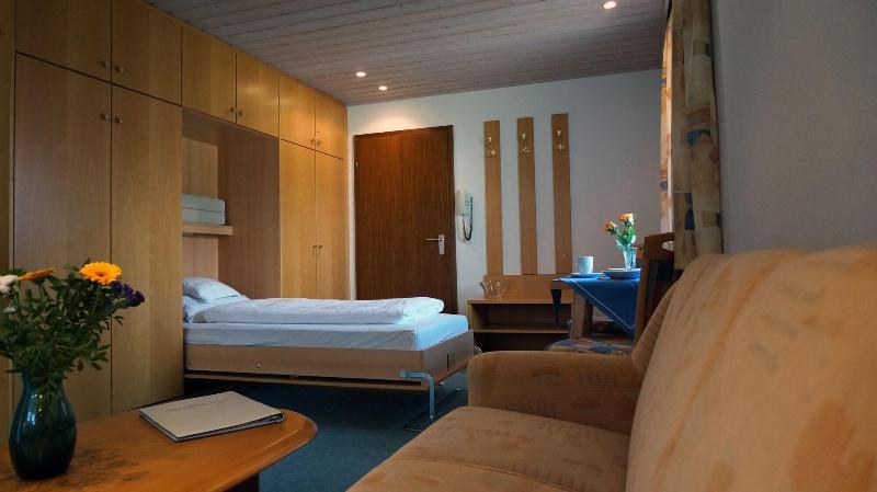 Sonnleiten Rupert Aparthotel - Oda