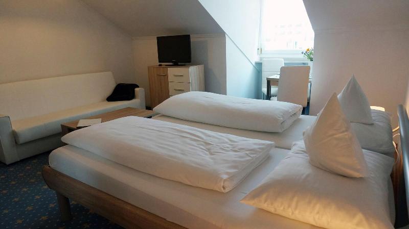 Sonnleiten Rupert Aparthotel - Oda