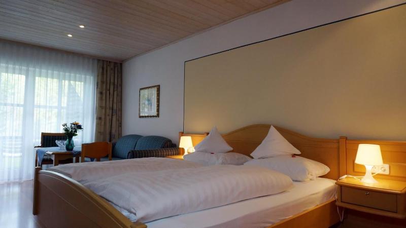 Sonnleiten Rupert Aparthotel - Oda