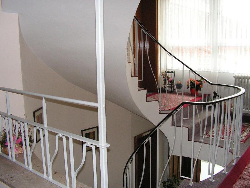 Hotel Garni Haus Alpine - Lobi