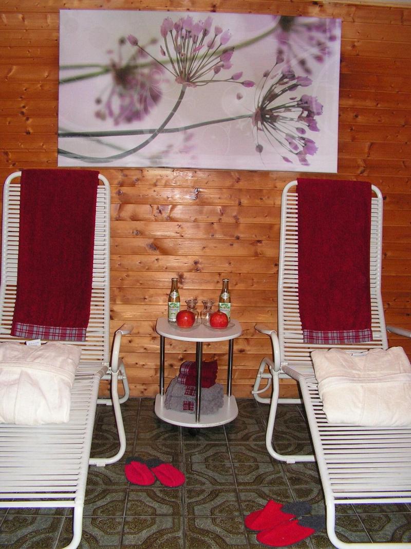 Hotel Garni Haus Alpine - Aktivite