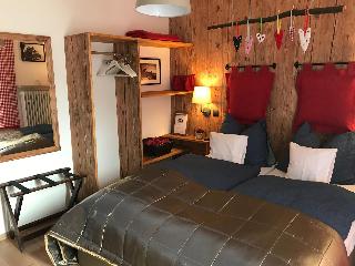 Hotel Garni Haus Alpine otel fotoğrafı