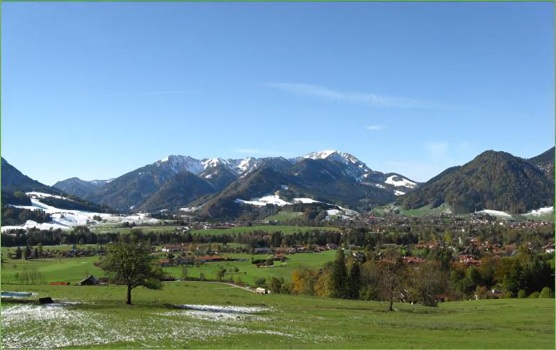 Hotel Garni Haus Alpine - Genel