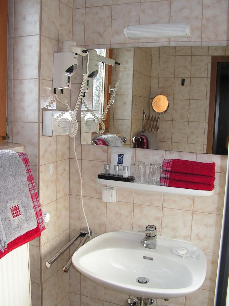 Hotel Garni Haus Alpine - Oda