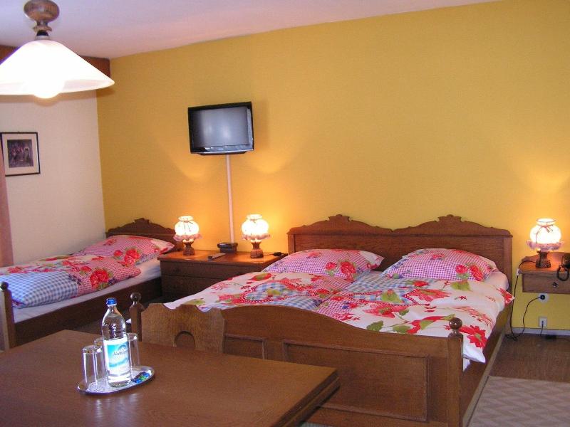 Hotel Garni Haus Alpine - Oda