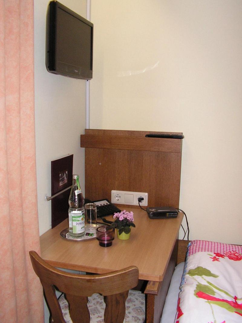 Hotel Garni Haus Alpine - Oda