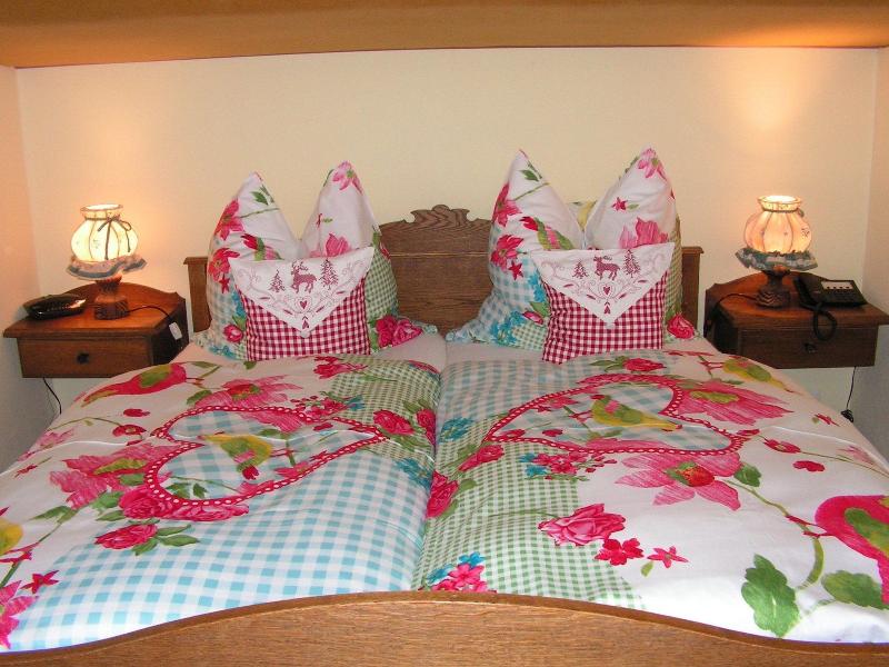 Hotel Garni Haus Alpine - Oda