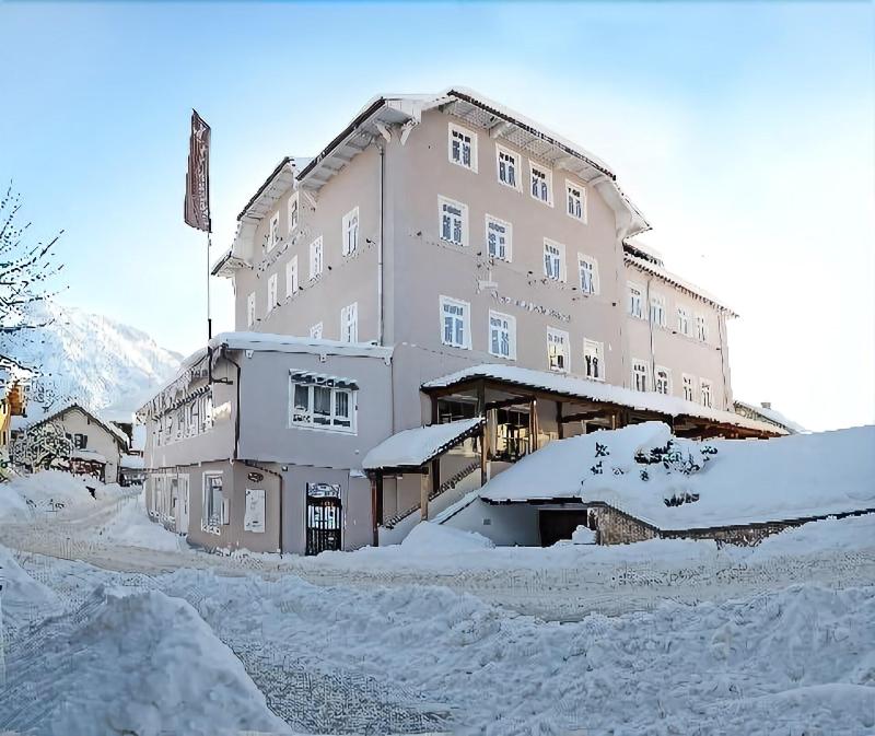 Alpenhotel Wittelsbach - Genel