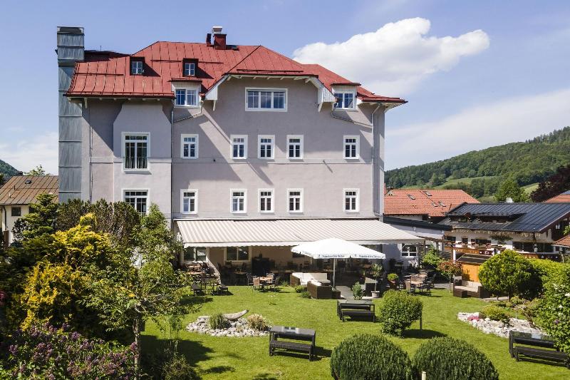 Alpenhotel Wittelsbach - Genel