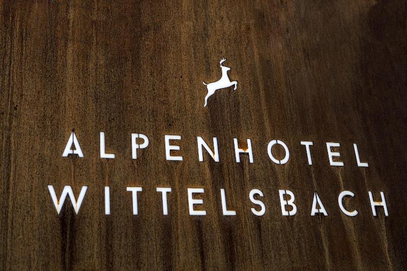 Alpenhotel Wittelsbach - Genel