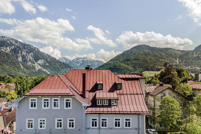 Alpenhotel Wittelsbach - Genel