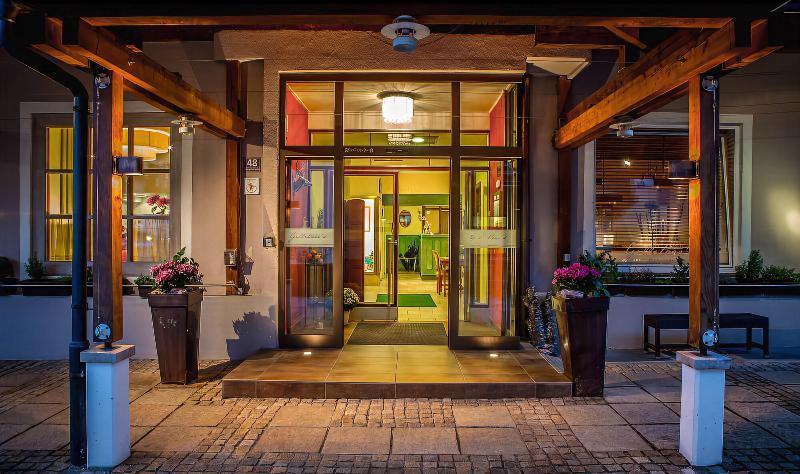 Alpenhotel Wittelsbach - Genel