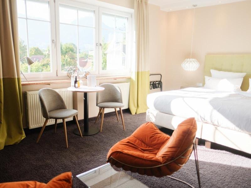 Alpenhotel Wittelsbach - Oda