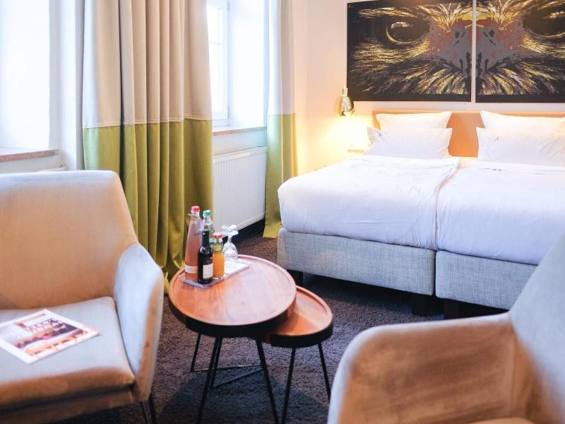 Alpenhotel Wittelsbach - Oda