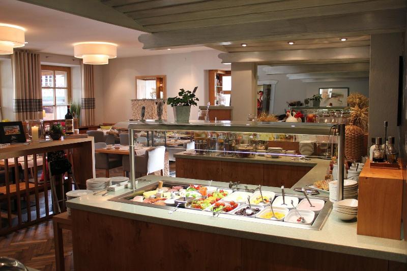Alpenhotel Wittelsbach - Restoran