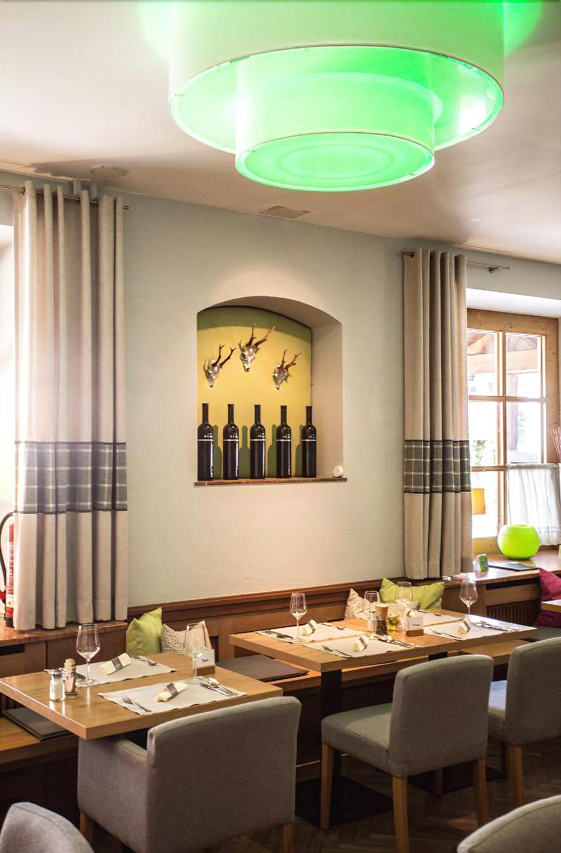 Alpenhotel Wittelsbach - Restoran