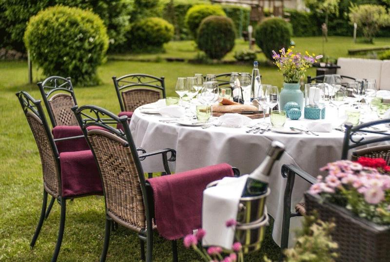 Alpenhotel Wittelsbach - Restoran