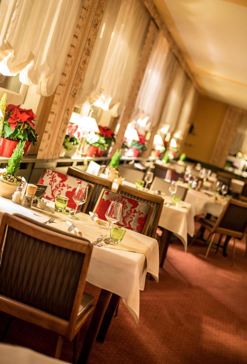 Alpenhotel Wittelsbach - Restoran