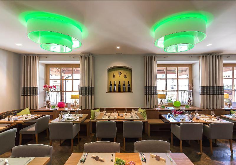 Alpenhotel Wittelsbach - Restoran