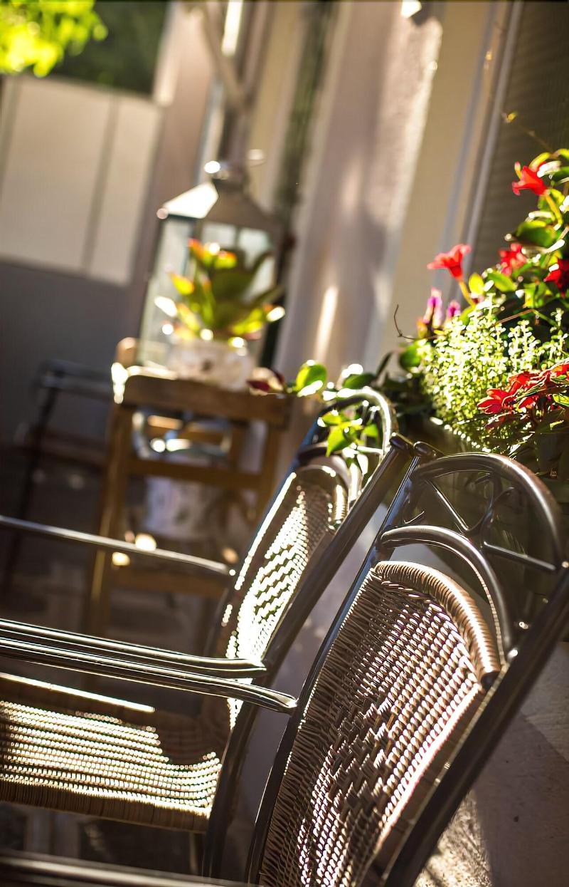 Alpenhotel Wittelsbach - Teras