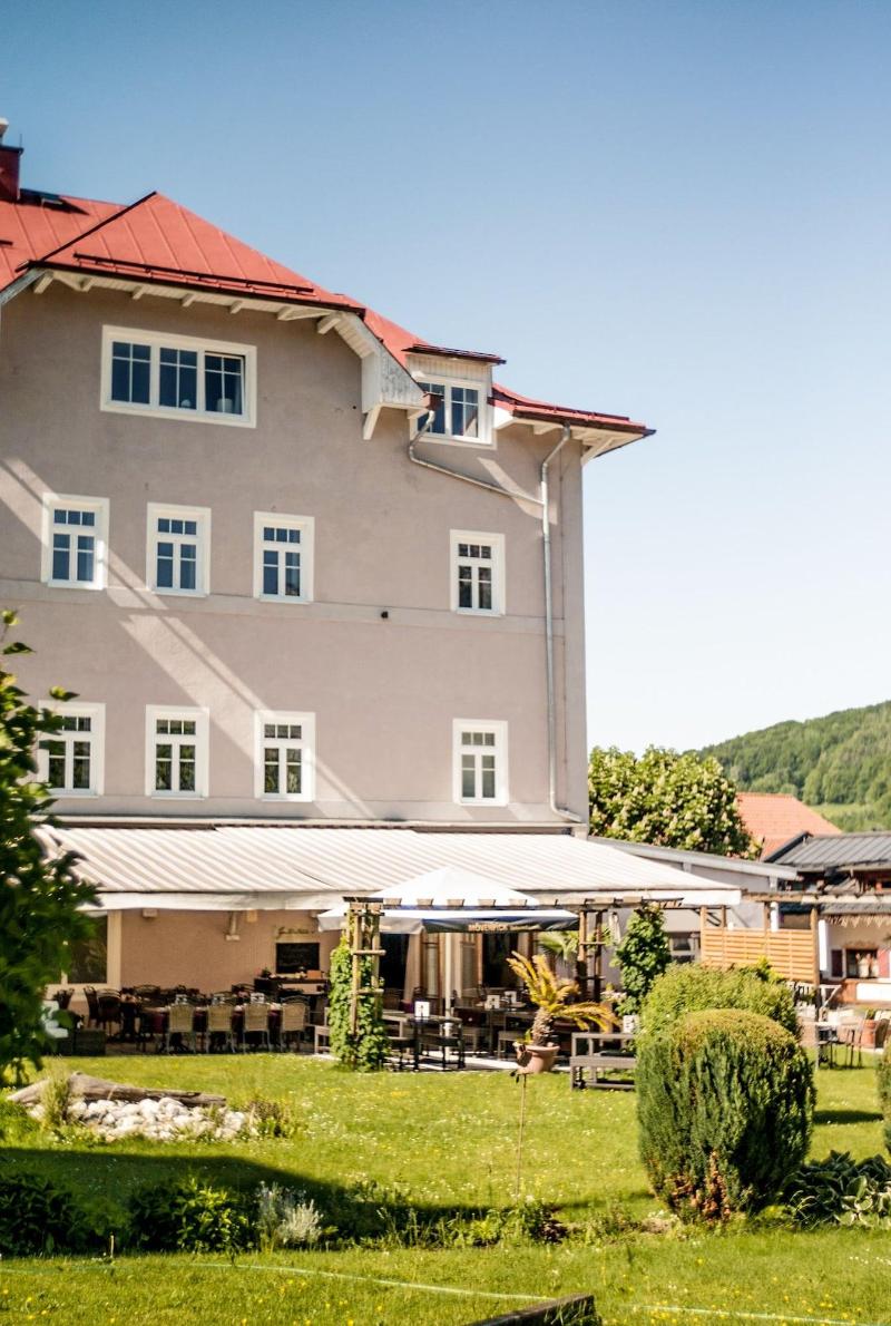 Alpenhotel Wittelsbach - Teras