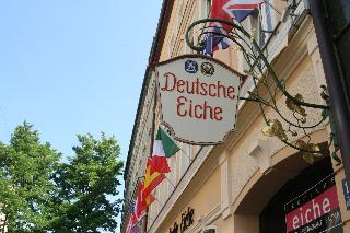 Hotel Deutsche Eiche fotoÄŸrafÄ±