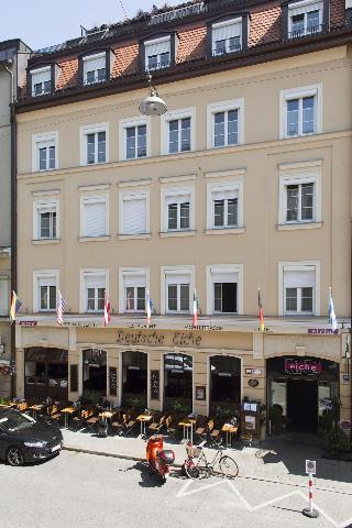 Hotel Deutsche Eiche fotoÄŸrafÄ±