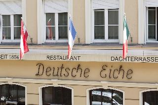 Hotel Deutsche Eiche fotoÄŸrafÄ±