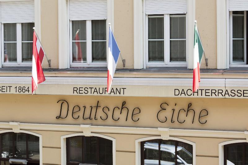 Hotel Deutsche Eiche - Genel