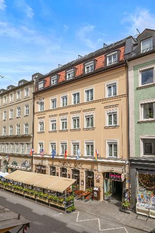Hotel Deutsche Eiche fotoÄŸrafÄ±
