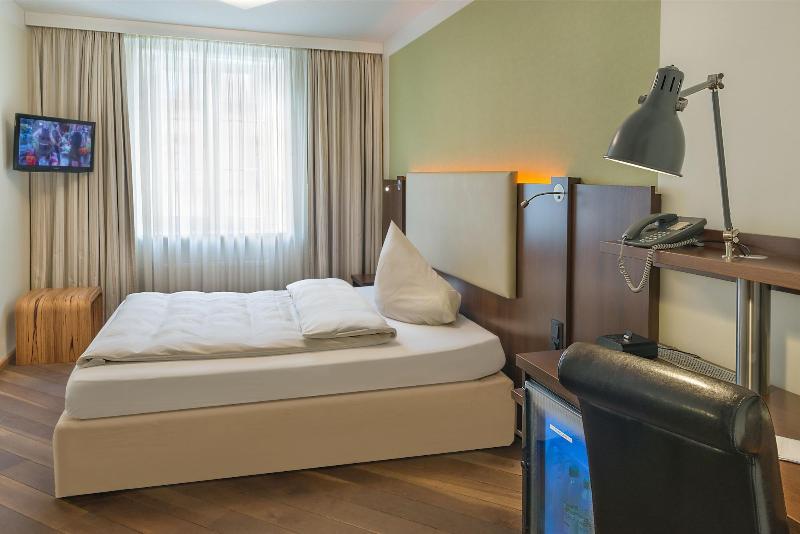 Hotel Deutsche Eiche - Oda