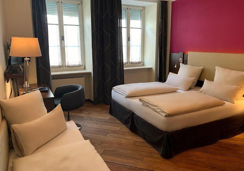 Hotel Deutsche Eiche - Oda