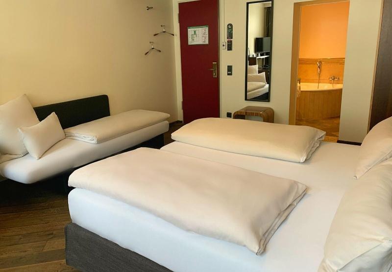 Hotel Deutsche Eiche - Oda