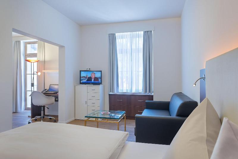 Hotel Deutsche Eiche - Oda