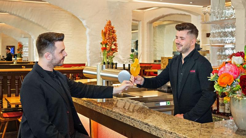 Hotel Deutsche Eiche - Restoran