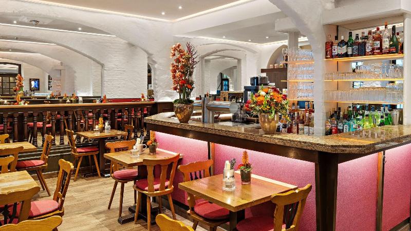 Hotel Deutsche Eiche - Restoran