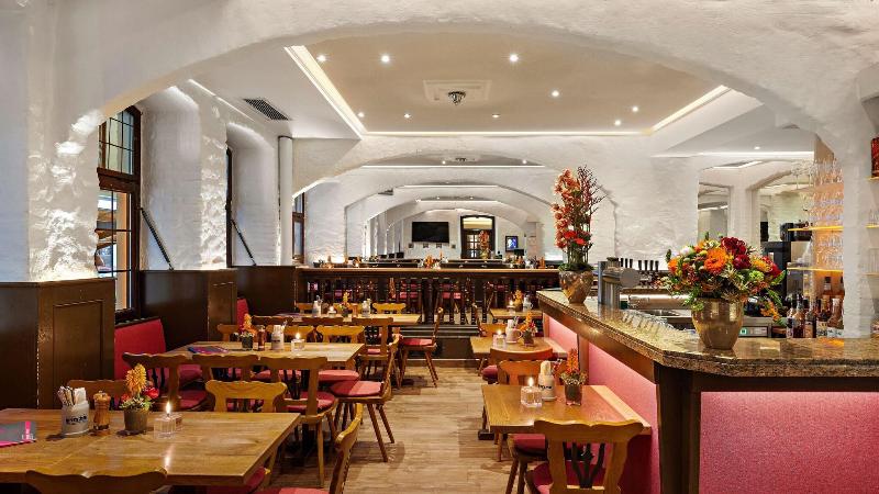 Hotel Deutsche Eiche - Restoran