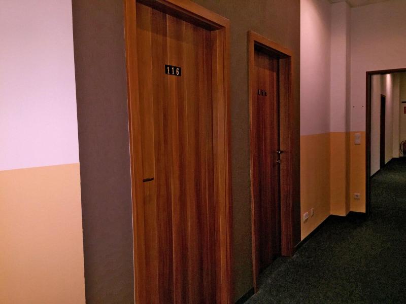 Hotel New Fair Munich Messe - Lobi