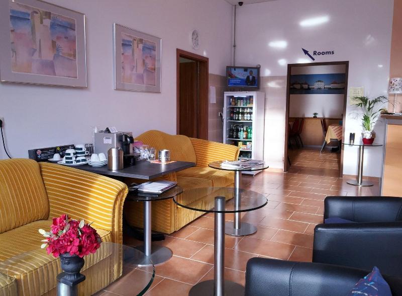 Hotel New Fair Munich Messe - Lobi